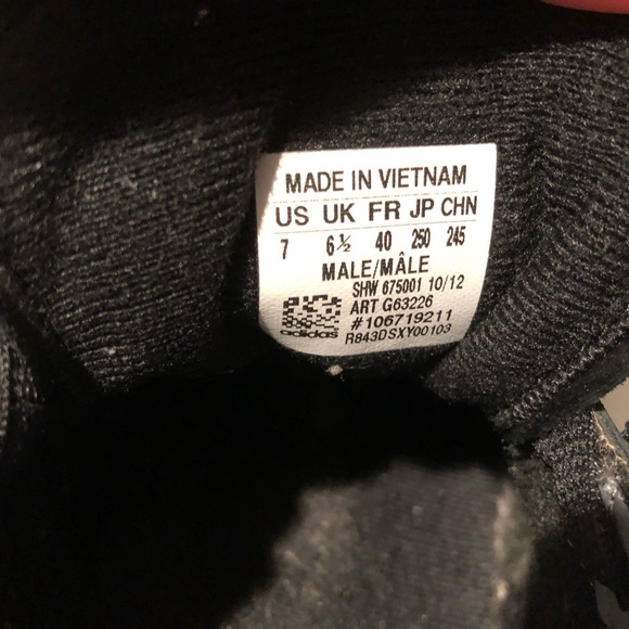 Adidas shoes Spezial men’s size 7 women’s 9 - Picture 6 of 7